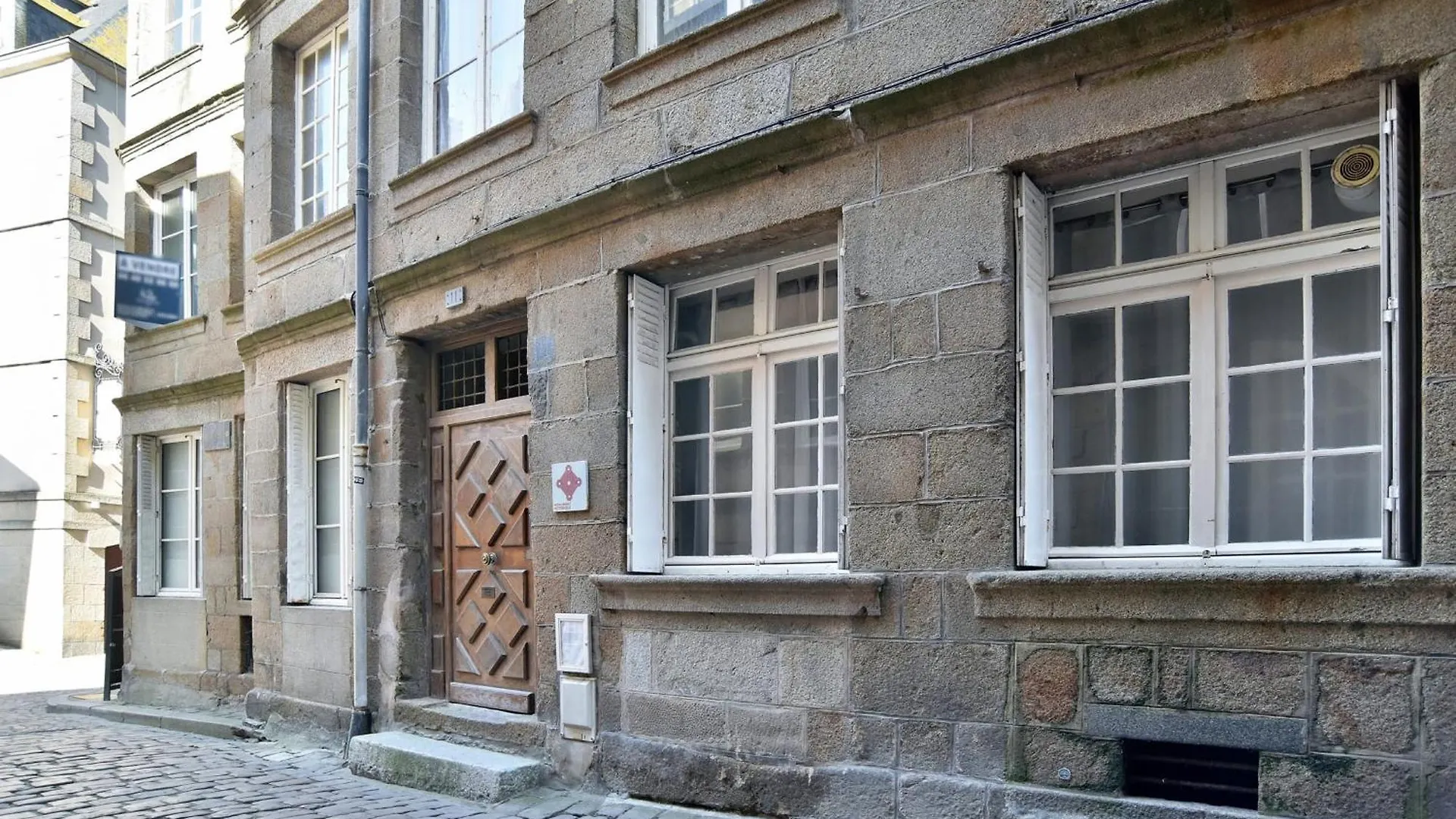 Apartment L'Amuros - Wifi- 200M Plage Saint-Malo France