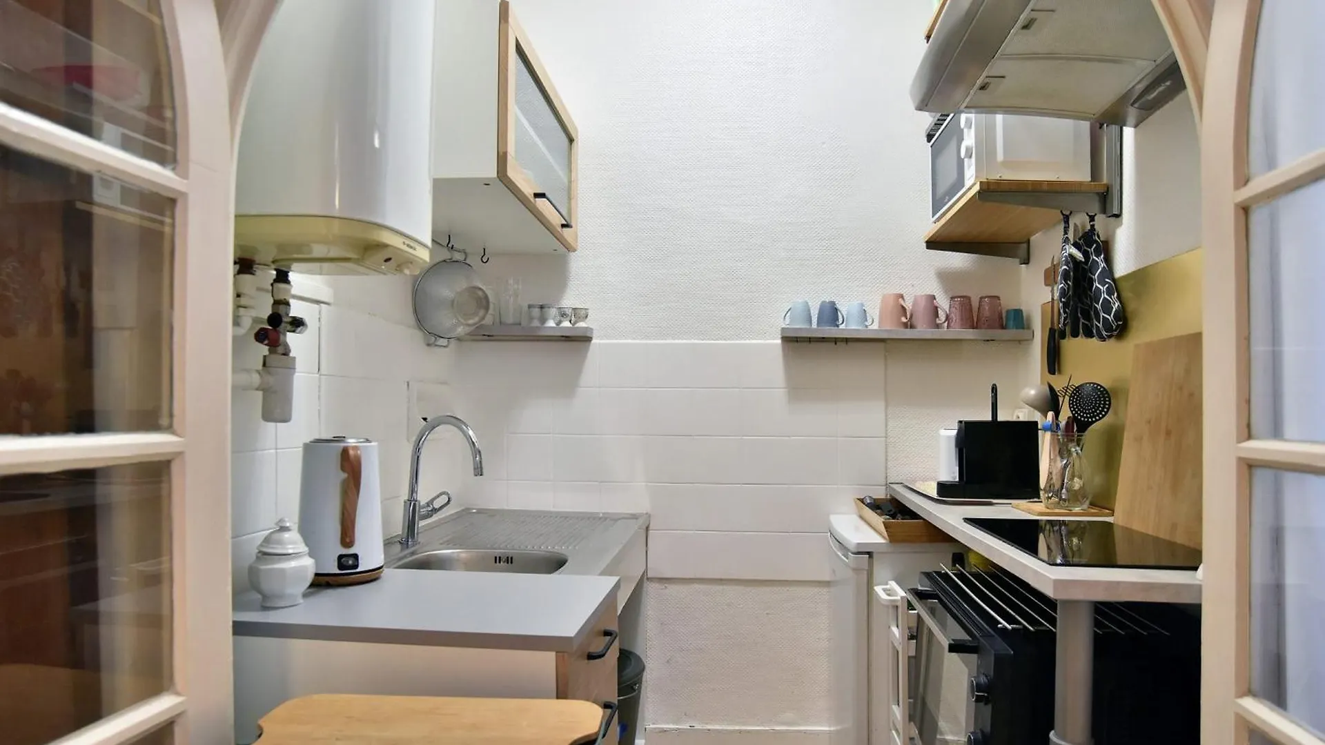 L'Amuros - Wifi- 200M Plage Saint-Malo Apartment
